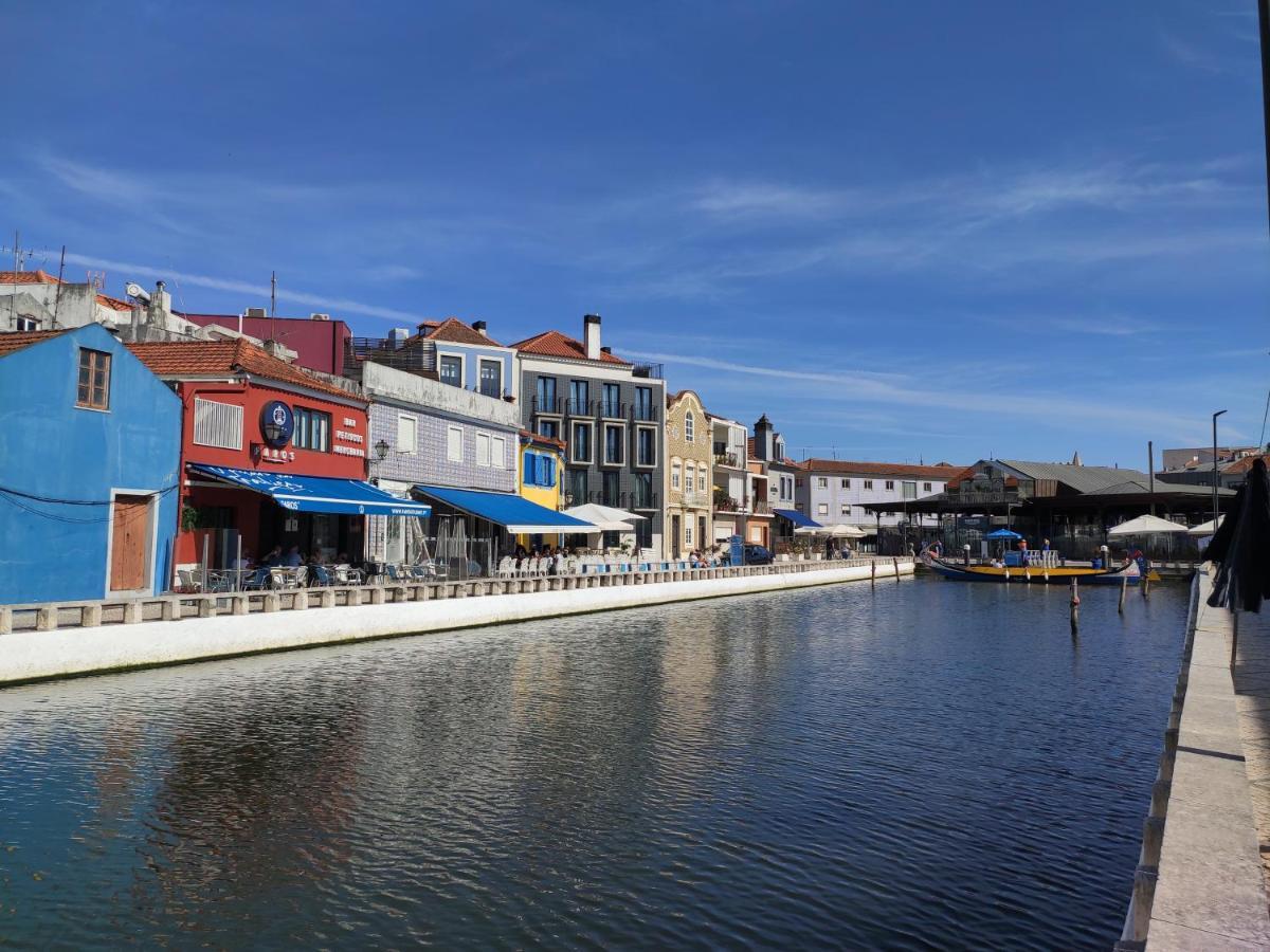 Aveiro Ria House D Appartement Buitenkant foto