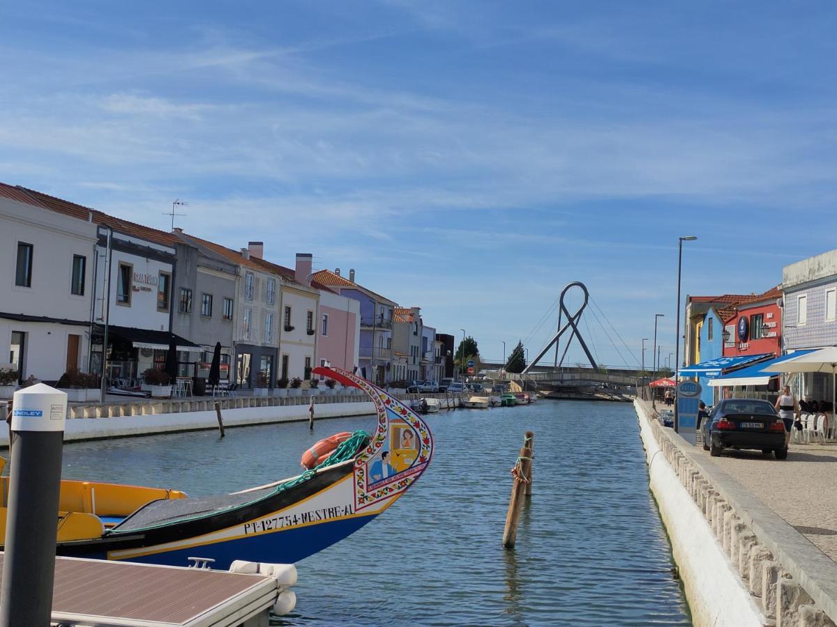 Aveiro Ria House D Appartement Buitenkant foto